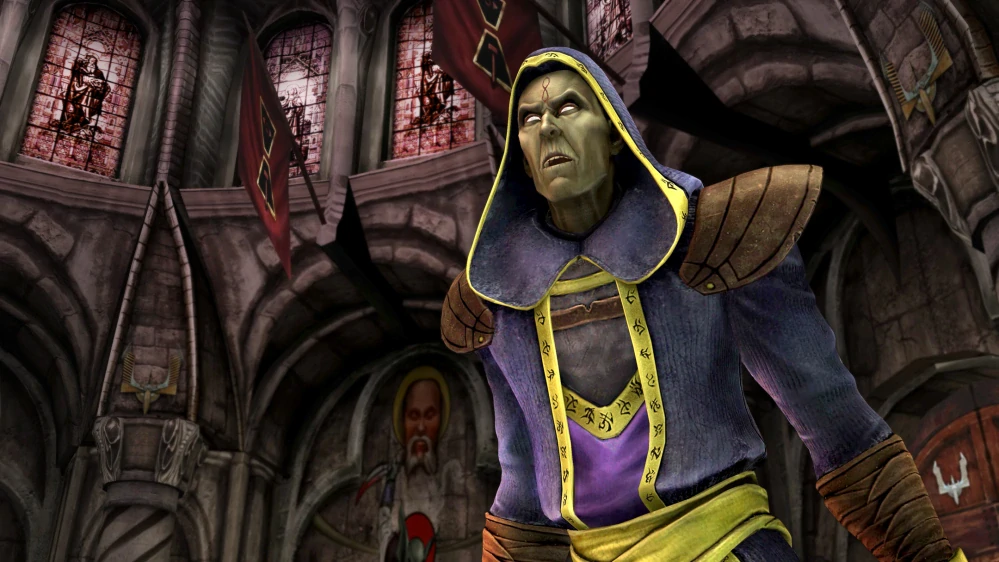 Legacy of Kain Soul Reaver 1&2 Remastered PS5
