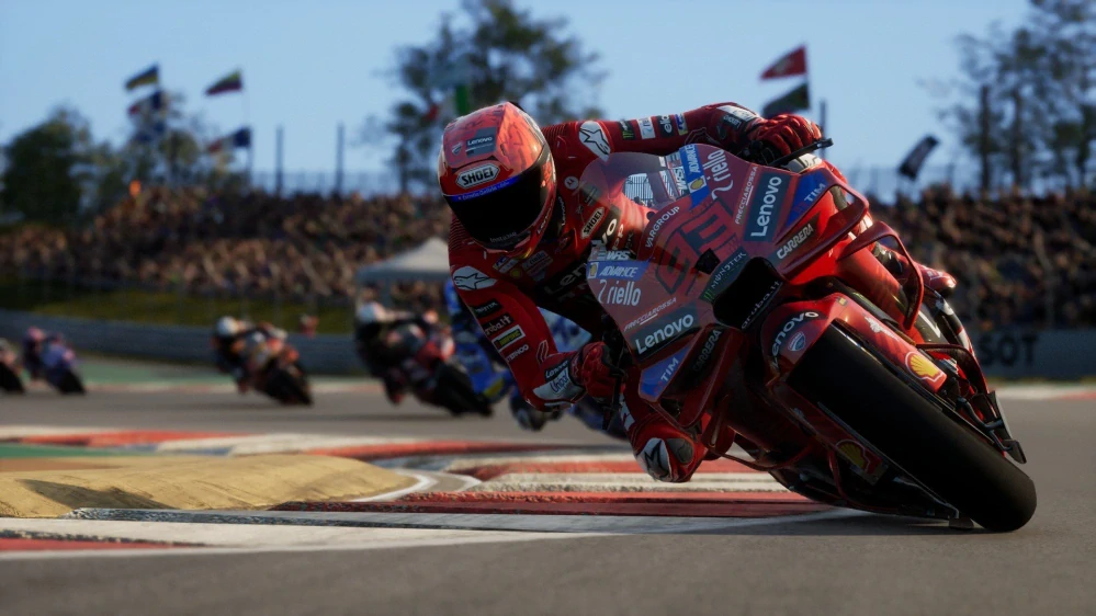 MotoGP 26 Day One Edition PS5