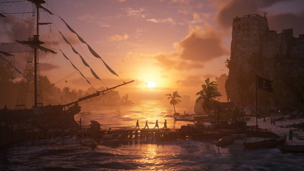 Assassins Creed Black Flag Resynced PS5