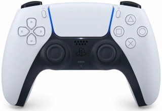 Sony PS5 DualSense Wireless Controller White
