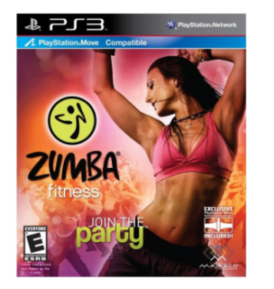 Zumba Fitness PS3