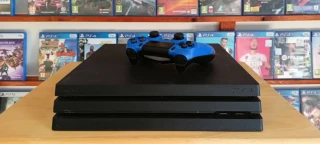 PlayStation 4 Pro 1TB