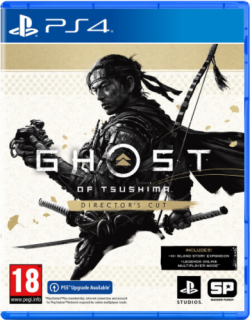 Ghost of Tsushima (Director’s Cut) PS4