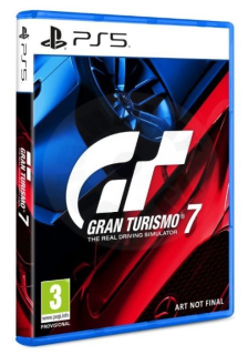 Gran Turismo 7 PS5 