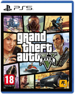 Grand Theft Auto V PS5
