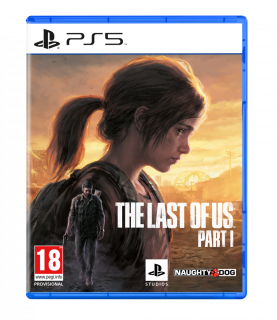 The Last of Us Part I PS5