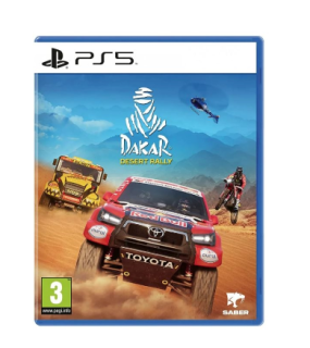 Dakar Desert Rally PS5
