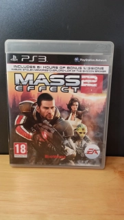 Mass Effect 2 PS3
