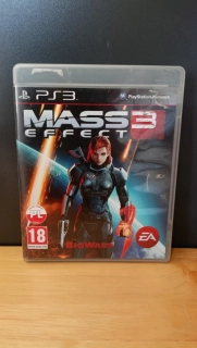 Mass Effect 3 PS3