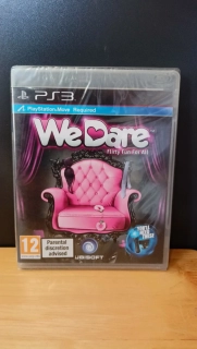 We Dare PS3
