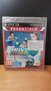Move Fitness PS3