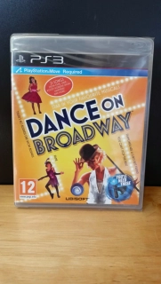 Dance on Broadway PS3
