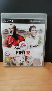 FIFA 12 PS3