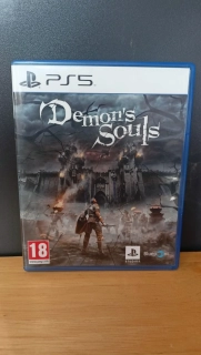 Demon's Souls PS5