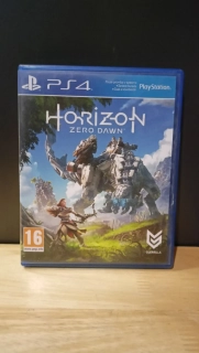 Horizon: Zero Dawn PS4