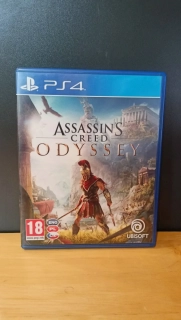 Assassin's Creed Odyssey PS4
