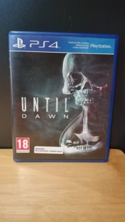 Until Dawn PS4