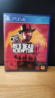 Red Dead Redemption 2 PS4 