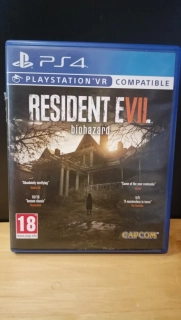 Resident Evil 7: Biohazard PS4
