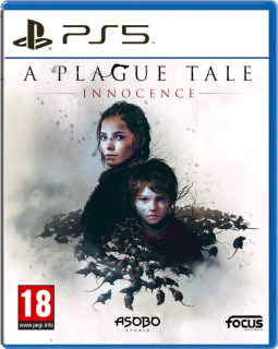 A Plague Tale: Innocence PS5