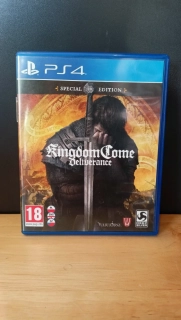 Kingdom Come: Deliverance PS4