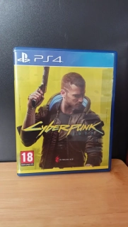 Cyberpunk 2077 PS4