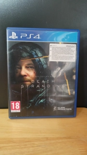 Death Stranding PS4