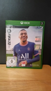 FIFA 22 XSX