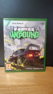 Need for Speed Unbound (XSX)