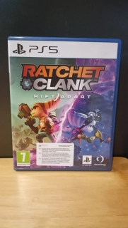 Ratchet & Clank: Rift Apart PS5