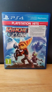 Ratchet and Clank PS4