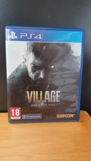 Resident Evil 8: Village PS4