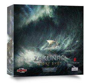 Zaklínač: Starý svět - Skellige