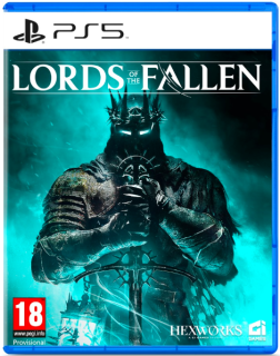 Lords of the Fallen PS5