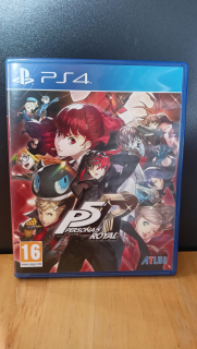 Persona 5 Royal PS4