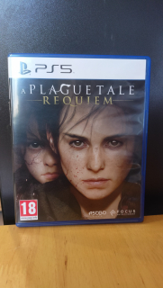 A Plague Tale: Requiem PS5