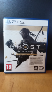 Ghost of Tsushima (Director’s Cut) PS5