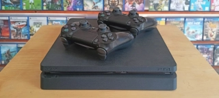 PlayStation 4 Slim 500GB