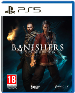 Banishers: Ghosts of New Eden PS5