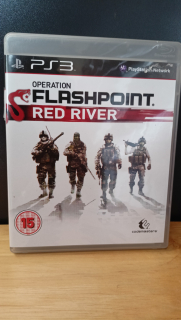 Operation Flashpoint: Red River PS3