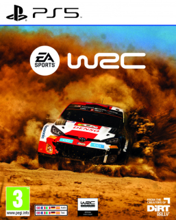 EA Sports WRC PS5
