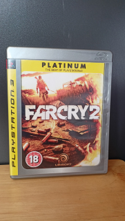 Far Cry 2 PS3