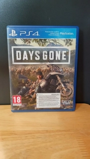 Days Gone PS4 