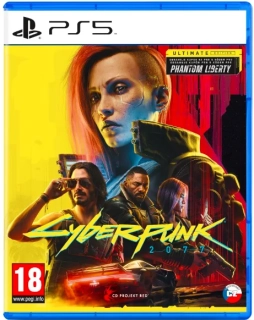 Cyberpunk 2077 Ultimate Edition PS5