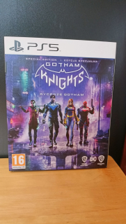 Gotham Knights PS5