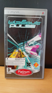 Wipeout Pulse PSP