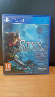 Styx: Shards of Darkness PS4