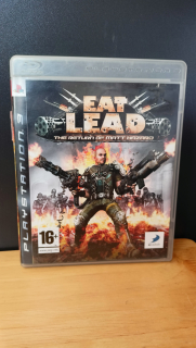 Eat Lead: The Return of Matt Hazard PS3