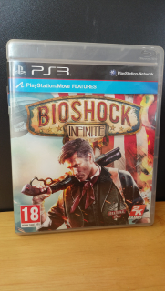 Bioshock: Infinite PS3