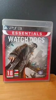 Watch Dogs PS3